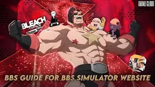 BBS GUIDE FOR BBS SIMULATOR WEBSITE - IN HINDI BBS BEGINNERS GUIDE Bleach: Brave Souls!! #bleach 