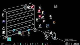 How to change your desktop wallpaper w/out activating windows PART 2