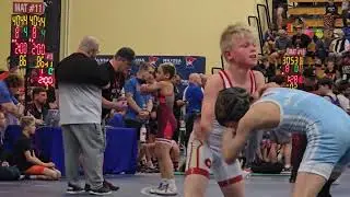 Greco Regionals 2024 Dominick vs. Boston