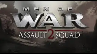 MEN OF WAR ASSAULT SQUAD 2 MUSIC - HERO JAPAN