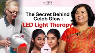 LED Light Therapy: One Treatment, Multiple Skin Benefits!
