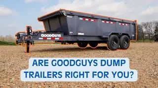 GoodGuys Dump Trailer