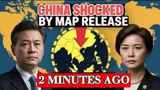 Philippines Releases Bold New Map Defying China&rsquo;s Wider South China Sea Territorial Claims!