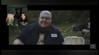 First reaction to 