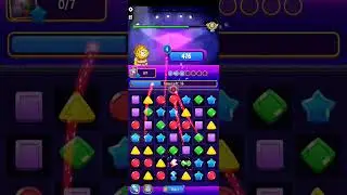 Speed Solo - 5 Colors 685 &bull; Solo Challenge &bull; Match Masters