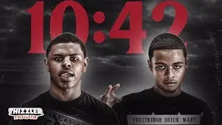 G Man & Bris - Flu Flam (prod. SparkyMadeItSlap) || 10:42 [Thizzler Exclusive]