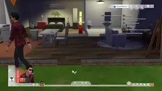 &iquest;La Vida Moderna de BLO&Oslash;D PUNK? - Los Sims 4