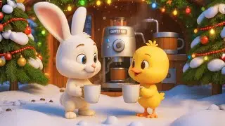 The Perfect Winter Coffee Recipe &ndash; A Funny Story of Bunny and Duck