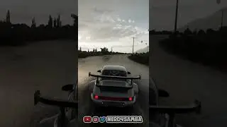 Top Speed on a Porsche RWB!! #shorts 😍