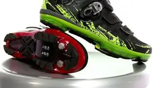 Pearl Izumi X Project 1.0 and 3.0 Mountain Bike Shoes Review - from Performance Bicycle