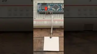 Capacitive Buttons