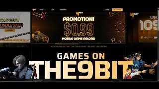 The9bit - platform gaming Kết hợp giữa Web2 v&agrave; Web3 đ&aacute;ng tr&ocirc;ng chờ trong năm 2025