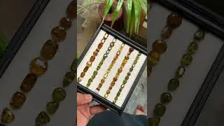 Sphene or Titanite || #short #shortvideo #gemstone #sphene #shorts