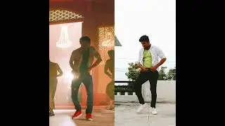Ranjithamey varisu song ✨#varisu #youtubeshorts #shorts #short #dancecover #tamil #thalapathy #reels