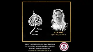 Poetry Reading with Alvin Pang
