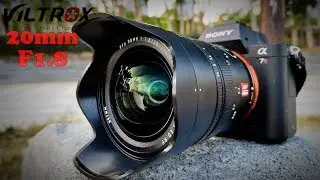 Viltrox FE 20mm F1.8 full review with samples