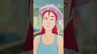 An experiment #animation