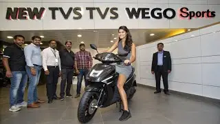 New 2025 TVS Wego Sports Finally Launched.!!!