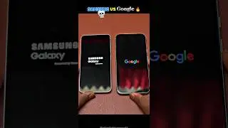 Samsung or Google, which one is better? #viral #ytshorts #google #vs #samsung #pubg #test
