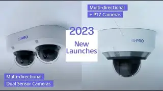 2023 Two new multi-sensor camera launches : Product  inside story  with engineers