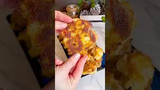 ✨Cavolfiore croccante al forno ✨