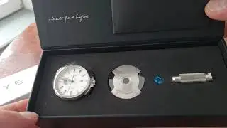 SYE watch unboxing!