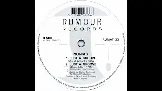 Nomad &bull; Just A Groove (Rave Mix) (1991)