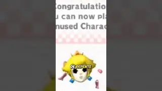 LA PANTALLA ANTIPIRATER&Iacute;A DE MARIO KART WII...  #MarioKartWii #MarioKart