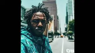Kendrick Lamar - Bloody Hands [UNRELEASED]