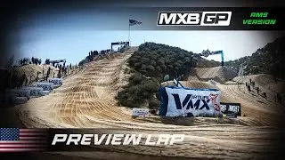 RD10 2024 ARL MXBGP of USA (Amateur Version)