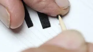 Easiest Way to Remove the Backing from our Premium Foam