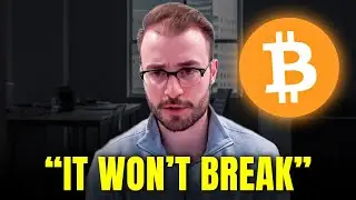 This Is Why Bitcoin Refuses to Crash