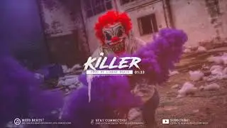 Dark Rap Beat Instrumental | Hard Trap Instrumental (prod. Luxray Beats)