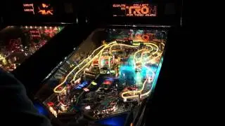 Stern Pinball Tron Legacy Limited Edition