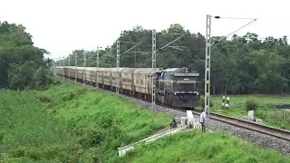 13176 Silchar-Sealdah KANCHANJUNGA Express Train
