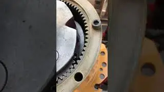 0996551 099-6551 996551 SWING REDUCTION ,SWING GEAR BOX FITS CATERPILLAR E70B