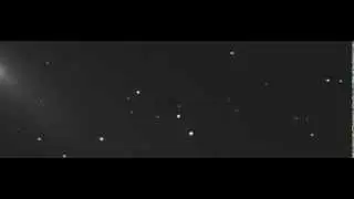Komet Schwassmann-Wachmann 73P - Animation