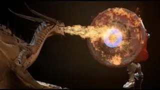 Graduate Diploma of Creative Technologies Showreel - 2017