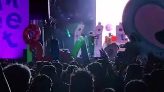 Feest dj ruud  zomerpark festival Venlo