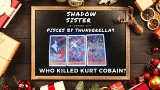 🎁💔 WHO KILLED KURT COBAIN? Pisces by @thunderella6​ : THE DIVINE COMEDY INFERNO PART 13 PILE2 #heart