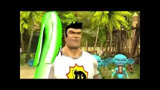 Serious Sam 2 - Old Cutscenes