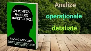 În Mintea Marilor Investitori Audiobook Complet | Stefano Calicchio