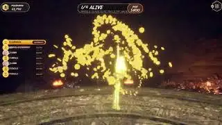 TokaCity 3D Bound in Gold Gameplay