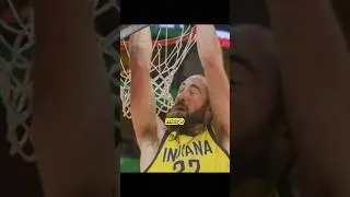James Matthew Huff always loves to dunk with a reverse slam. #NBA #USA