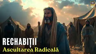 RECHABIȚII: Poporul Care A Păstrat Tradiția Și A Fost Onorat De Dumnezeu! Ascultare De Neclintit!