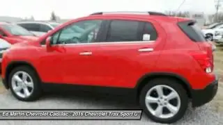 2016 Chevrolet Trax 465585