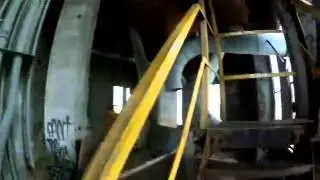 Minneapolis urban exploring: pills, bunge, crushers