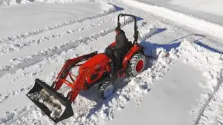 How To Groom A Backyard Sledding Hill