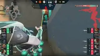 Valorant Epic games , FS vs NTH