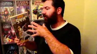 kirby krackle & new comics & DCNU 52